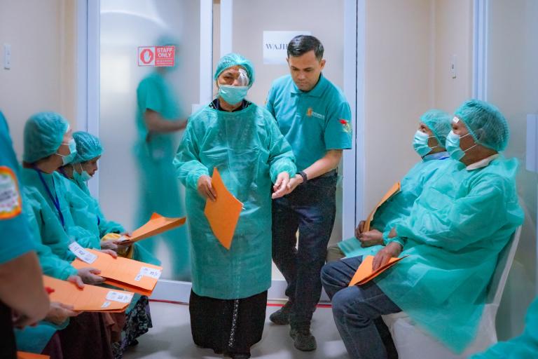 As Part of Its 50th Anniversary Celebrations, Summarecon Expands Its Free Cataract Surgery Program to Bogor